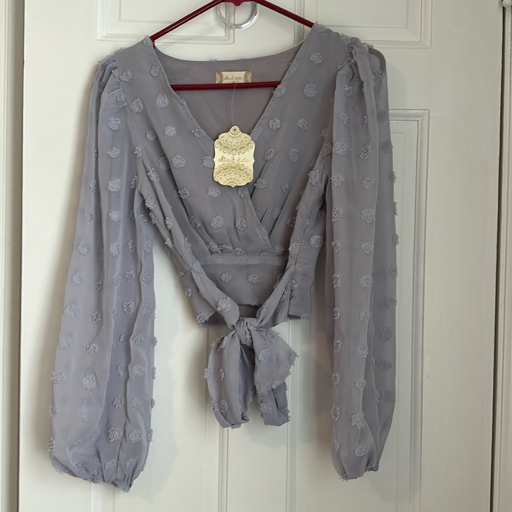 Brand new Alter'd State blouse